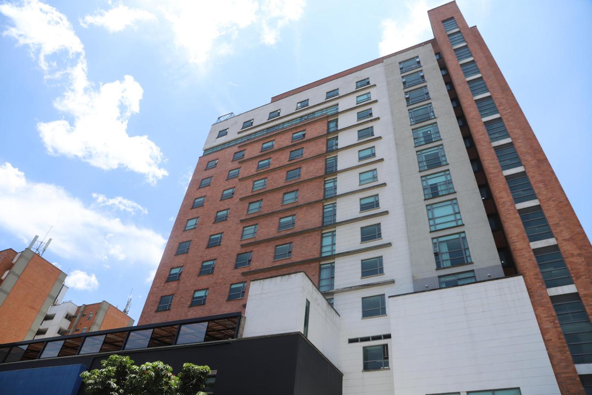 Tequendama Hotel Medellin - Estadio Экстерьер фото