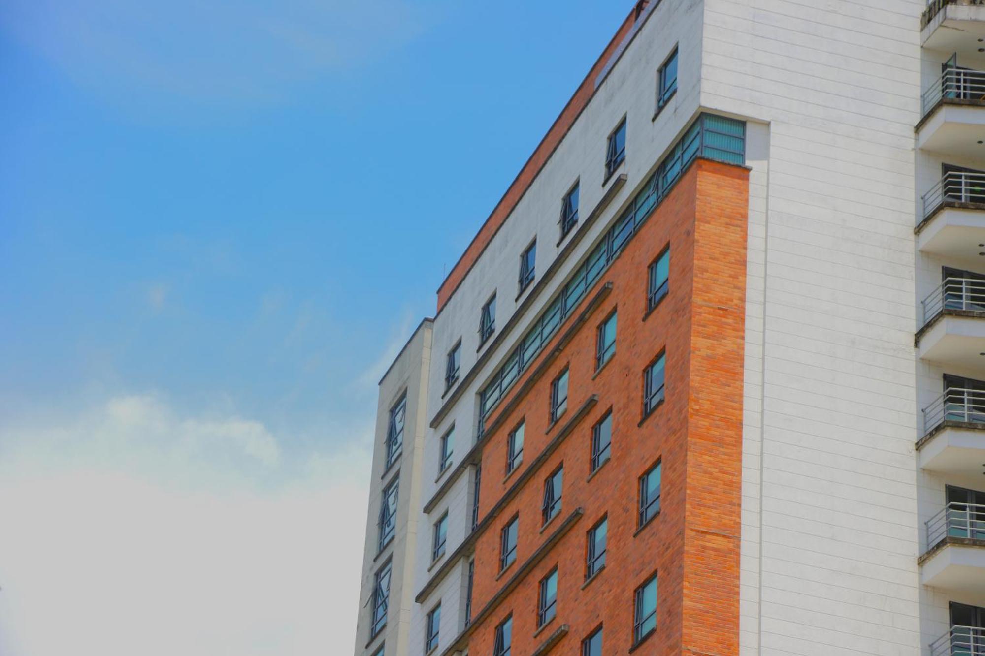 Tequendama Hotel Medellin - Estadio Экстерьер фото